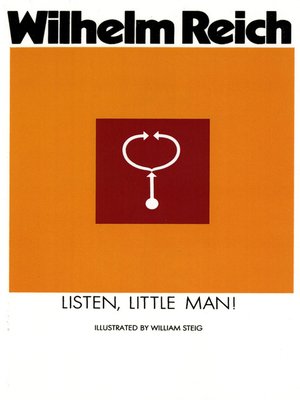 cover image of Listen, Little Man!
